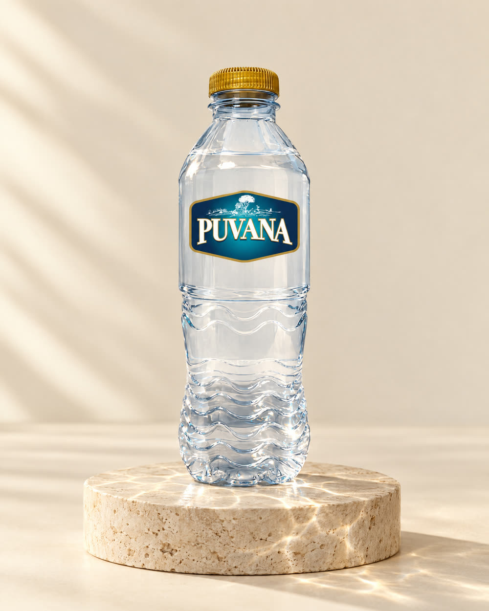 Puvana 330 ml bottle