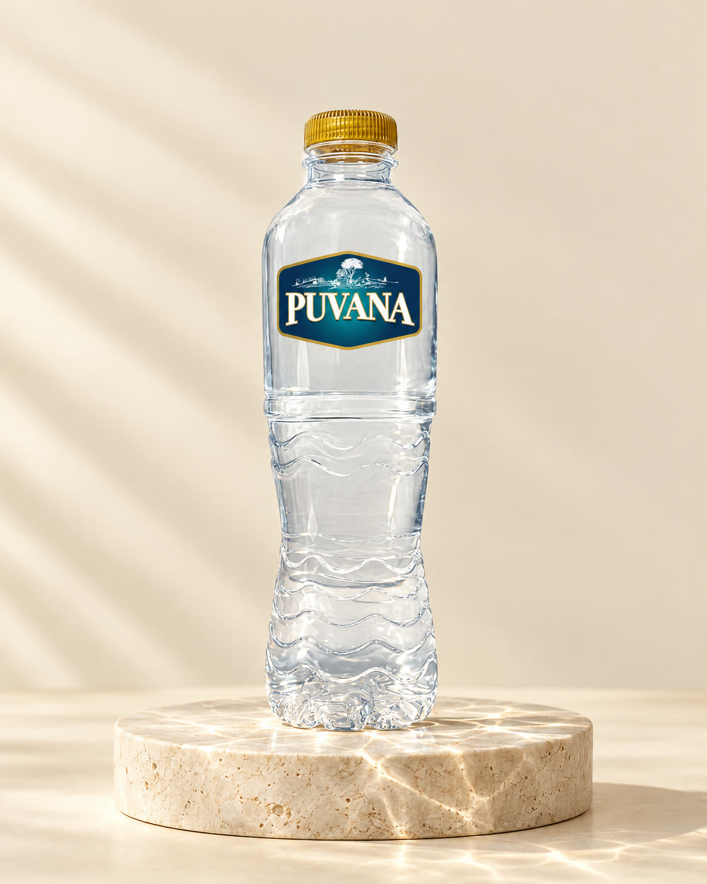 Puvana 600 ml bottle