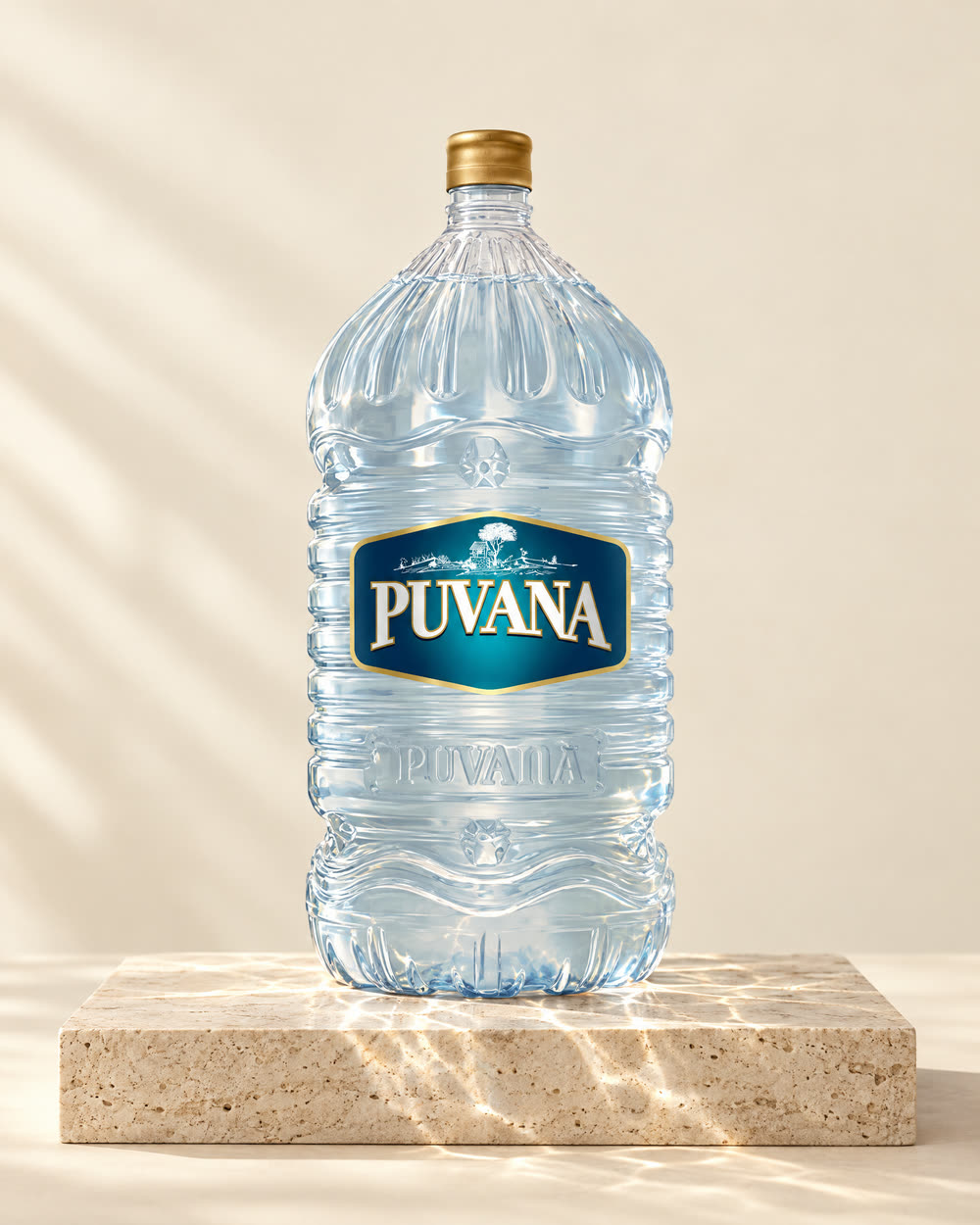 Puvana 18.9 litre gallon