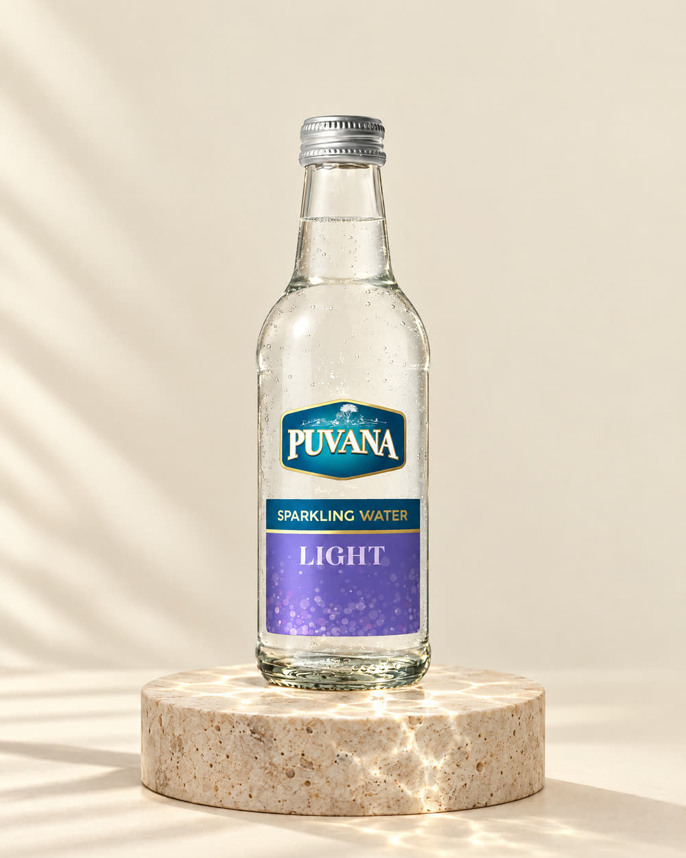 Puvana Sparkling Water Light